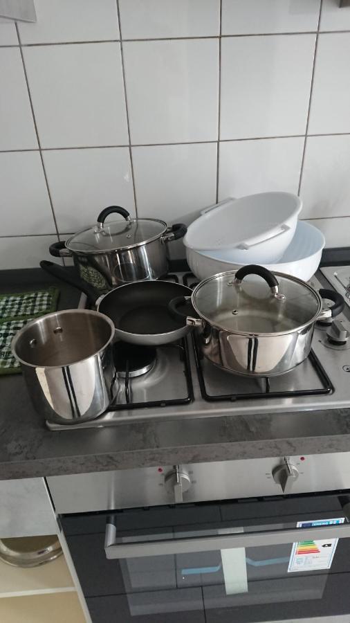 Appartamento Casa di marco2 Canosa di Puglia Esterno foto