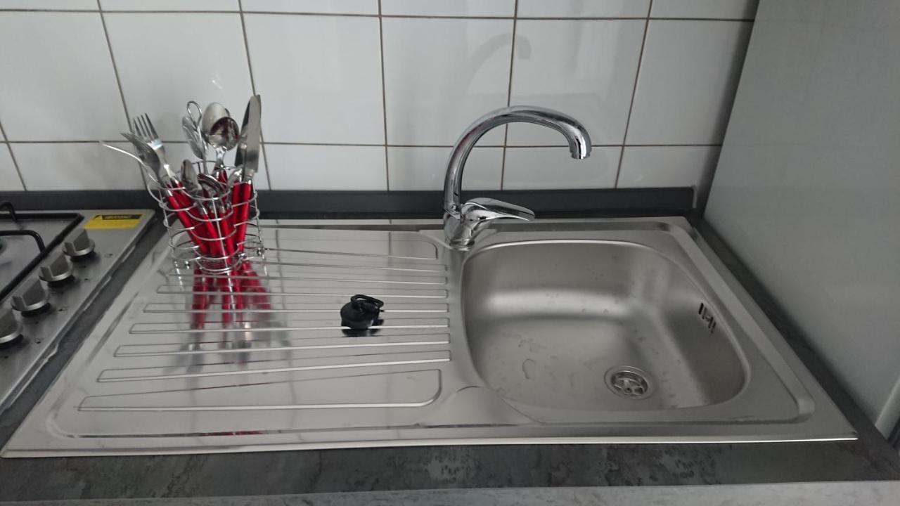 Appartamento Casa di marco2 Canosa di Puglia Esterno foto